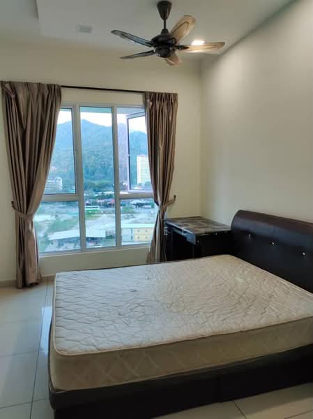 Kondominium untuk Disewa di Imperial Residences - Xinnee . - Bedroom - PropertyGuru.com.my