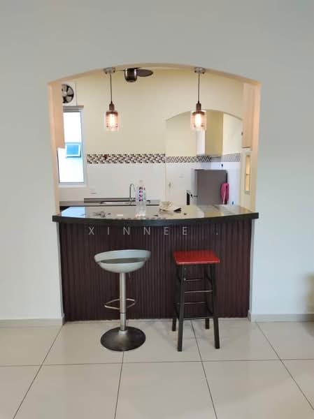 Kondominium untuk Disewa di Imperial Residences - Xinnee . - Kitchen - PropertyGuru.com.my