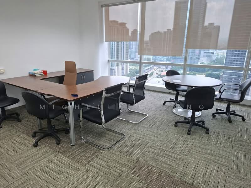 Pejabat untuk Disewa di KL City Centre (Kuala Lumpur) - Michelle Cheong - PropertyGuru.com.my