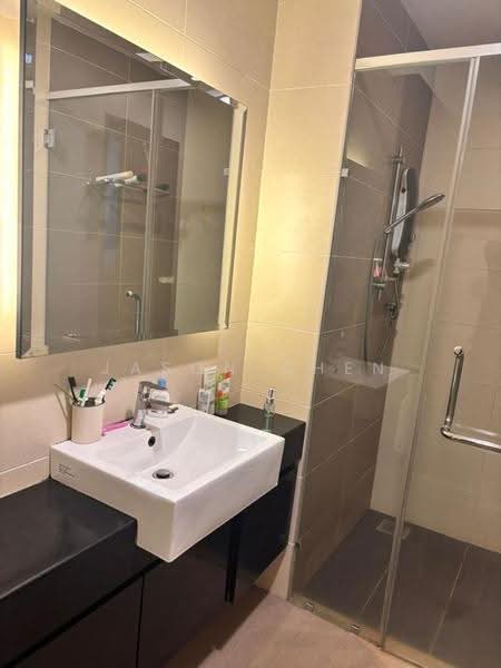 Kediaman Servis untuk Dijual di LakePark Residence @ KL North - Jason Chen - Bathroom - PropertyGuru.com.my