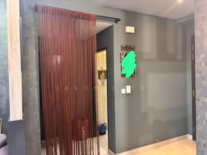 Kediaman Servis untuk Dijual di LakePark Residence @ KL North - Jason Chen - Interior - PropertyGuru.com.my