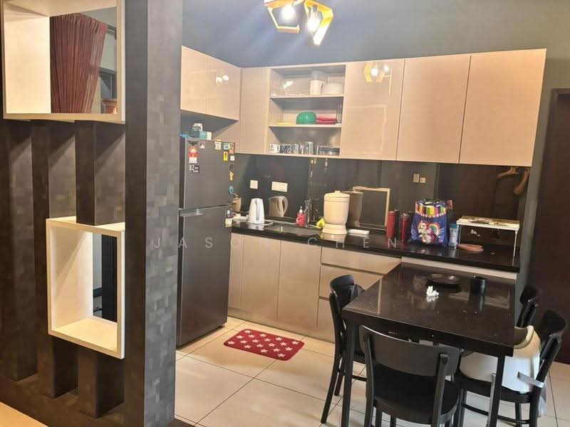 Kediaman Servis untuk Dijual di LakePark Residence @ KL North - Jason Chen - PropertyGuru.com.my