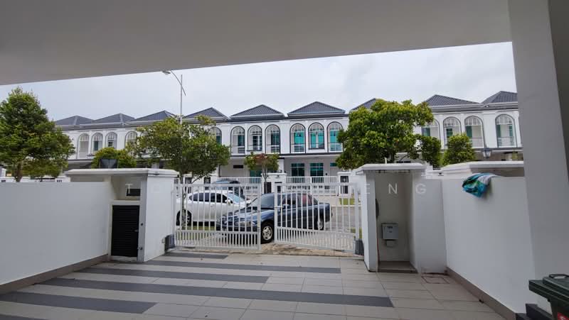 Rumah Teres 2-Tingkat untuk Dijual di Eco Majestic (Semenyih) - TOMMY CHIENG - Exterior - PropertyGuru.com.my
