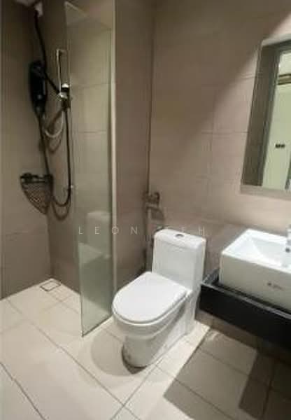 Service Residence for Rent at The Era @ Duta North - Leon Teh - Bathroom - PropertyGuru.com.my