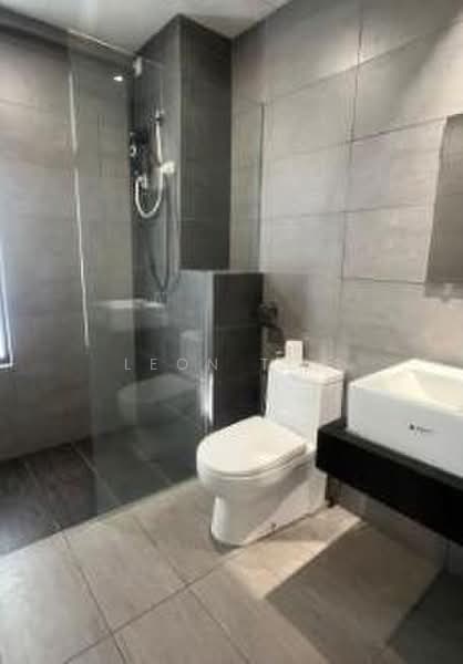 Service Residence for Rent at The Era @ Duta North - Leon Teh - Bathroom - PropertyGuru.com.my