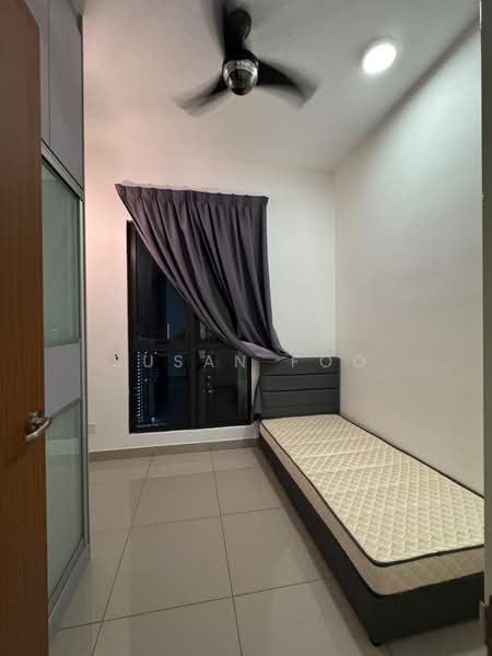 Kediaman Servis untuk Disewa di Citizen @ Old Klang Road - Susan Foo - Bedroom - PropertyGuru.com.my