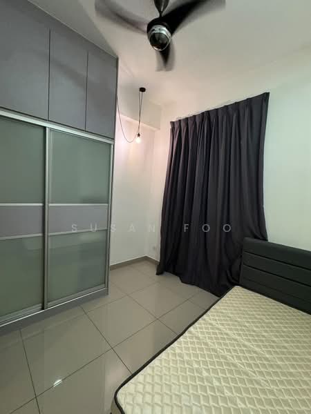 Kediaman Servis untuk Disewa di Citizen @ Old Klang Road - Susan Foo - Bedroom - PropertyGuru.com.my