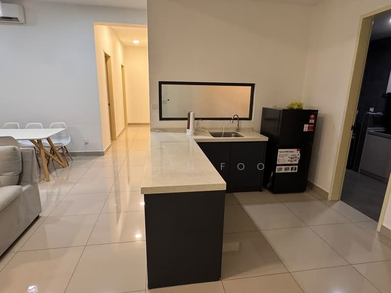 Kediaman Servis untuk Disewa di Citizen @ Old Klang Road - Susan Foo - Living Room - PropertyGuru.com.my
