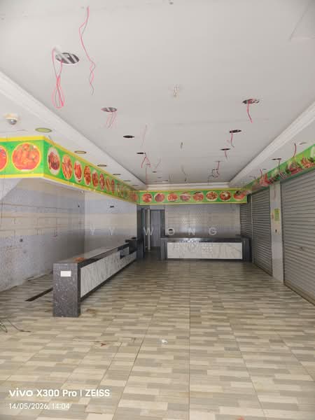 Kedai untuk Disewa di Taman Sri Muda (Shah Alam) - YY Wong - Interior - PropertyGuru.com.my