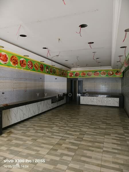 Kedai untuk Disewa di Taman Sri Muda (Shah Alam) - YY Wong - Interior - PropertyGuru.com.my