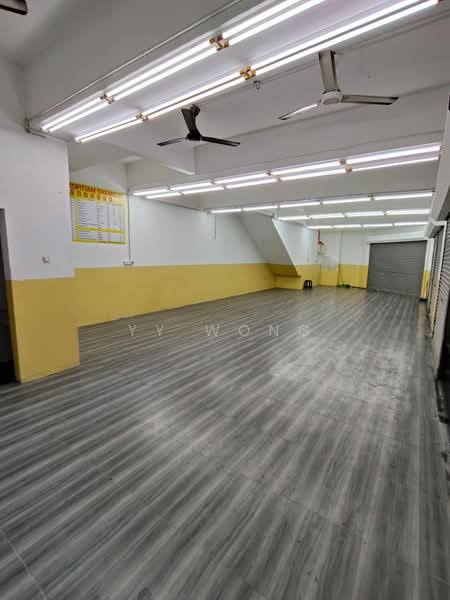 Kedai untuk Disewa di Taman Sri Muda (Shah Alam) - YY Wong - Interior - PropertyGuru.com.my