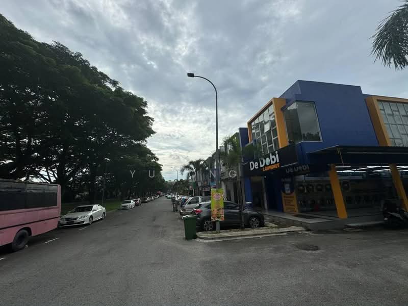 Shop for Sale in Pusat Perdagangan Kempas (Tampoi) - Yucong . - Exterior - PropertyGuru.com.my