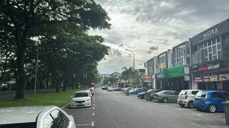 Shop for Sale in Pusat Perdagangan Kempas (Tampoi) - Yucong . - Exterior - PropertyGuru.com.my