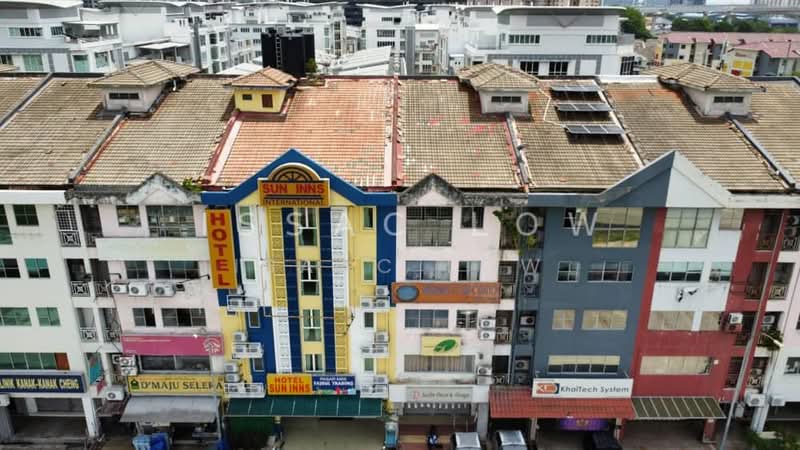Shop / Office for Rent in Petaling Jaya (Selangor) - Isaac Low - Exterior - PropertyGuru.com.my