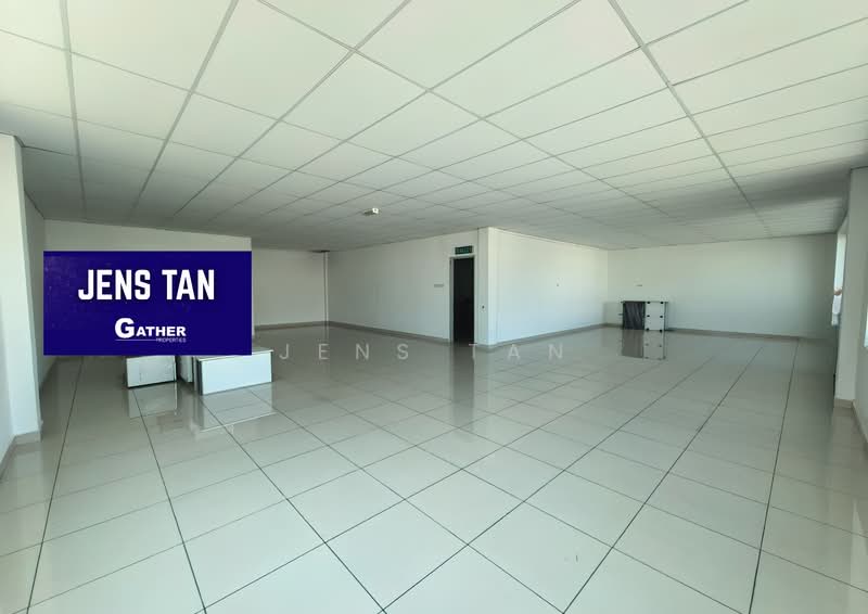 Factory for Sale in Bukit Minyak (Penang) - Jens Tan - Interior - PropertyGuru.com.my