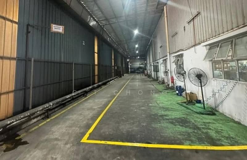 Semi-D Factory for Sale in Taman Perindustrian Kota Puteri 1 (Masai) - C.T Chong - Interior - PropertyGuru.com.my