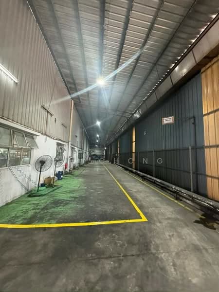Semi-D Factory for Sale in Taman Perindustrian Kota Puteri 1 (Masai) - C.T Chong - Corridor - PropertyGuru.com.my