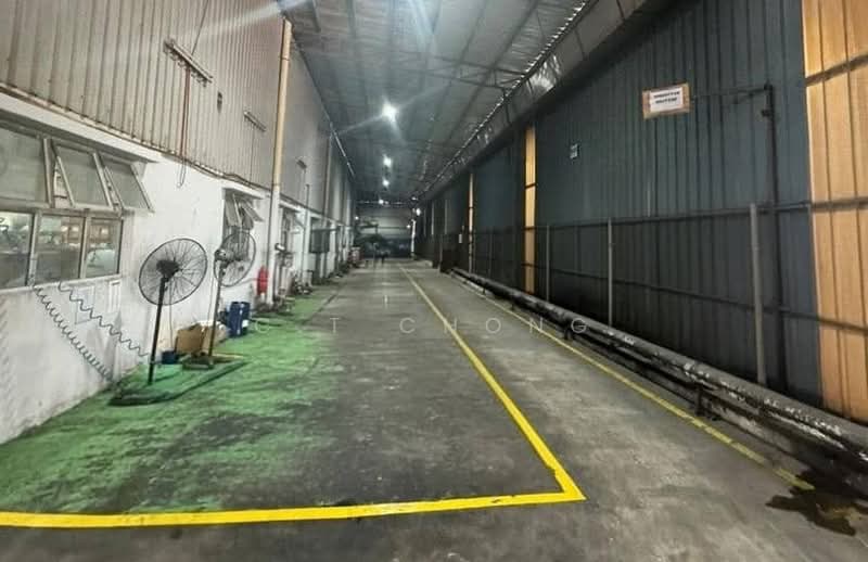 Semi-D Factory for Sale in Taman Perindustrian Kota Puteri 1 (Masai) - C.T Chong - Interior - PropertyGuru.com.my