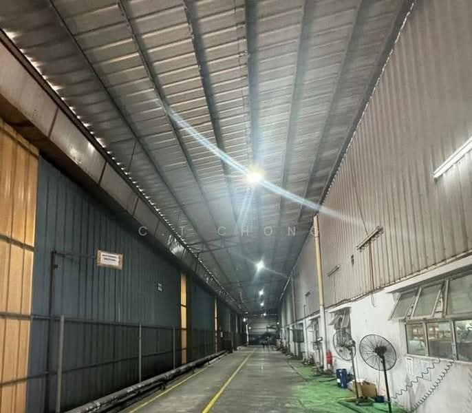 Semi-D Factory for Sale in Taman Perindustrian Kota Puteri 1 (Masai) - C.T Chong - Interior - PropertyGuru.com.my