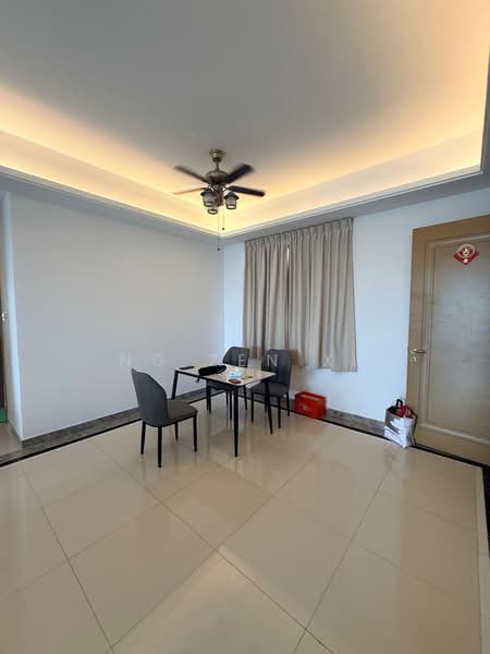 Kondominium untuk Disewa di R&F Princess Cove Phase 2-Seine Region - NG ZEN XI - Dining Room - PropertyGuru.com.my