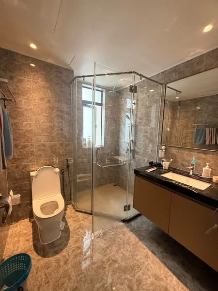 Kondominium untuk Disewa di R&F Princess Cove Phase 2-Seine Region - NG ZEN XI - Bathroom - PropertyGuru.com.my