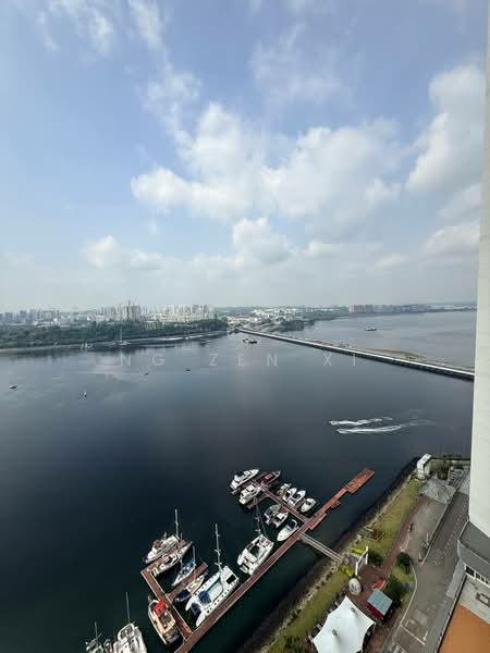 Kondominium untuk Disewa di R&F Princess Cove Phase 2-Seine Region - NG ZEN XI - PropertyGuru.com.my