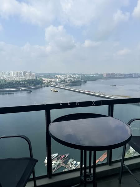 Kondominium untuk Disewa di R&F Princess Cove Phase 2-Seine Region - NG ZEN XI - PropertyGuru.com.my