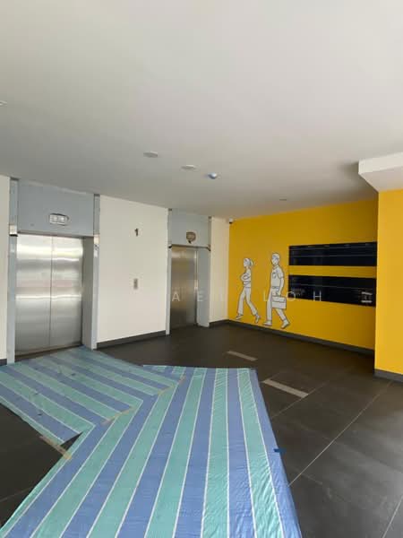 Shop / Office for Rent in Sentul Pasar (Sentul) - Michael Loh - Entrance - PropertyGuru.com.my