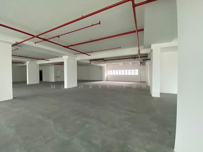 Shop / Office for Rent in Sentul Pasar (Sentul) - Michael Loh - Interior - PropertyGuru.com.my