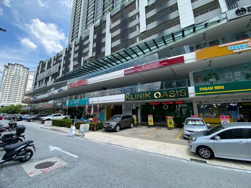 Shop / Office for Rent in Sentul Pasar (Sentul) - Michael Loh - Exterior - PropertyGuru.com.my