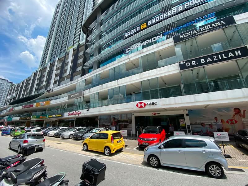 Shop / Office for Rent in Sentul Pasar (Sentul) - Michael Loh - Exterior - PropertyGuru.com.my