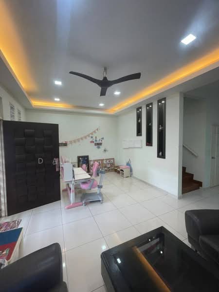 Semi-Detached House for Sale in Bukit Indah (Iskandar Puteri (Nusajaya)) - Daniel Yong - Study - PropertyGuru.com.my