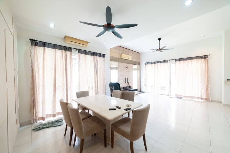 Semi-Detached House for Sale in Setia Damai (Setia Alam) - Clement Yew - Dining Room - PropertyGuru.com.my