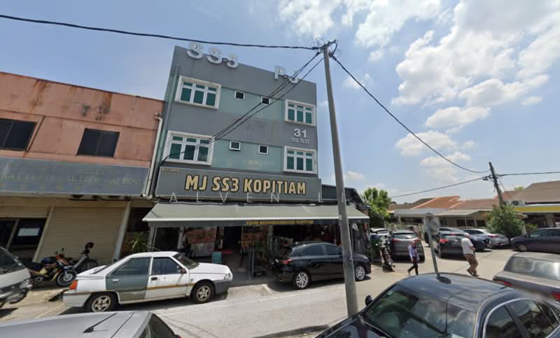 Kedai untuk Dijual di SS 3, Taman Universiti (Petaling Jaya) - Alven Lim - Exterior - PropertyGuru.com.my