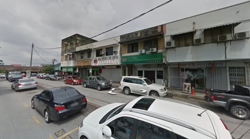 Kedai untuk Dijual di SS 3, Taman Universiti (Petaling Jaya) - Alven Lim - Exterior - PropertyGuru.com.my