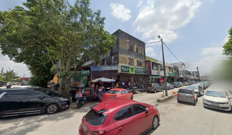 Kedai untuk Dijual di SS 3, Taman Universiti (Petaling Jaya) - Alven Lim - Exterior - PropertyGuru.com.my