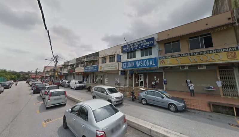 Kedai untuk Dijual di SS 3, Taman Universiti (Petaling Jaya) - Alven Lim - Exterior - PropertyGuru.com.my