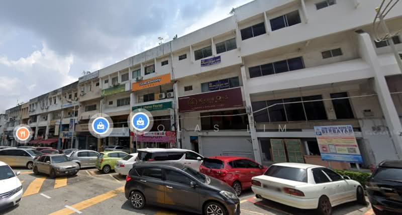 Shop / Office for Sale in SS 21, Damansara Utama (Petaling Jaya) - Nicolas Lim - Exterior - PropertyGuru.com.my