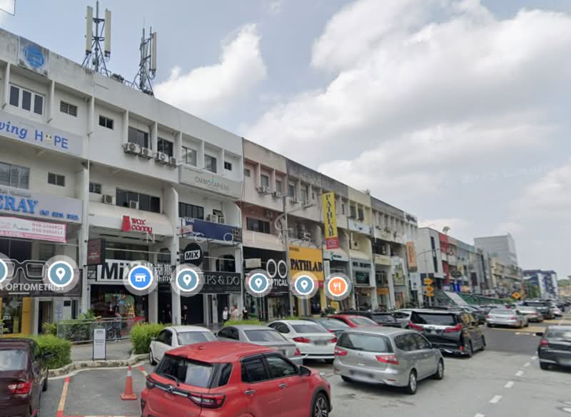 Shop / Office for Sale in SS 21, Damansara Utama (Petaling Jaya) - Nicolas Lim - Exterior - PropertyGuru.com.my