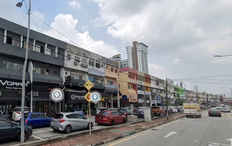 Shop / Office for Sale in SS 21, Damansara Utama (Petaling Jaya) - Nicolas Lim - Exterior - PropertyGuru.com.my