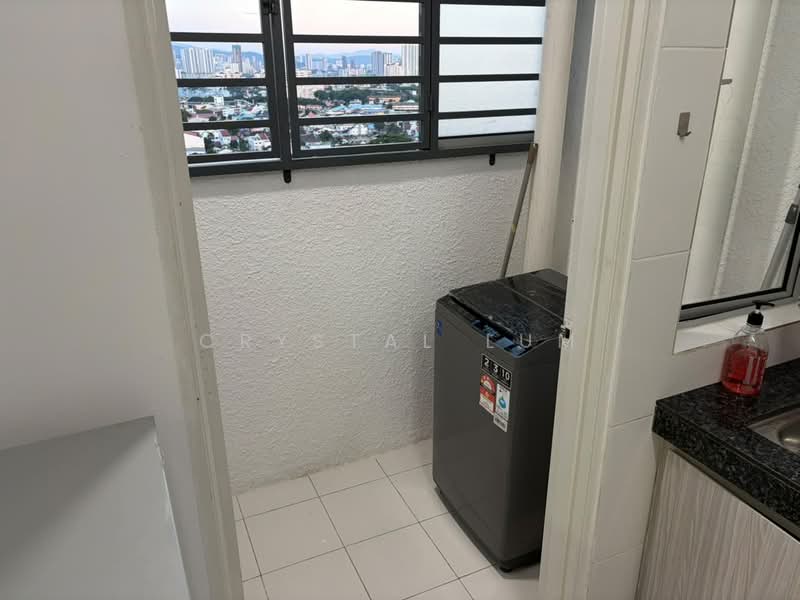 Apartment for Rent at Residensi Enesta - Crystal Lum - View - PropertyGuru.com.my