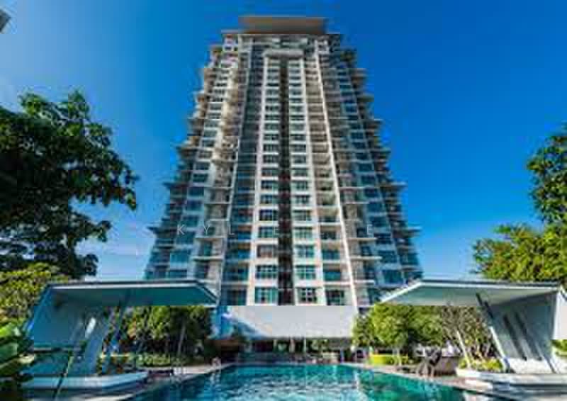 Service Residence for Sale at The Leafz @ Dedaun - Kylie Lee - Exterior - PropertyGuru.com.my