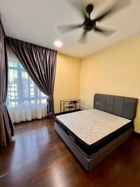 Kondominium untuk Disewa di Saville @ The Park - KB Chean - Bedroom - PropertyGuru.com.my