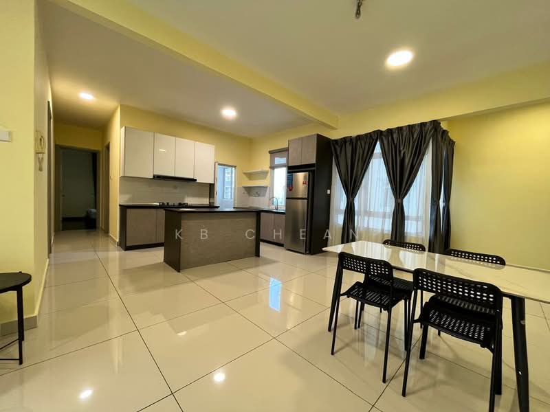 Kondominium untuk Disewa di Saville @ The Park - KB Chean - Kitchen - PropertyGuru.com.my