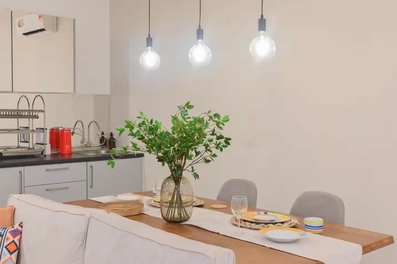 Condominium for Sale at Residensi Cyberjaya Lakefront - Ethan Low - Kitchen - PropertyGuru.com.my