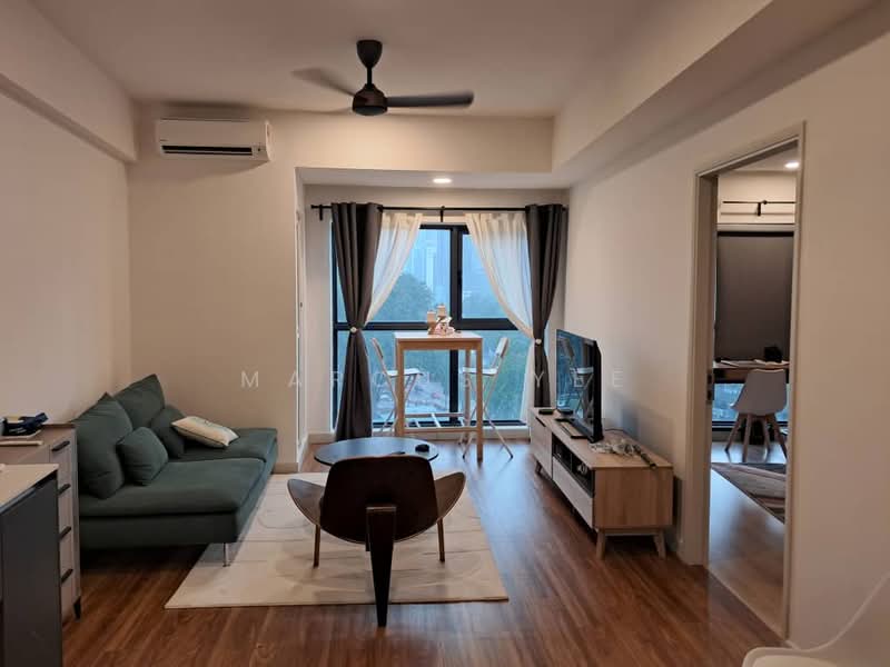 Service Residence for Rent at The Atrium - Marcus Yee - Living Room - PropertyGuru.com.my