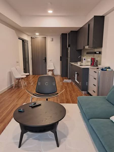 Service Residence for Rent at The Atrium - Marcus Yee - Living Room - PropertyGuru.com.my