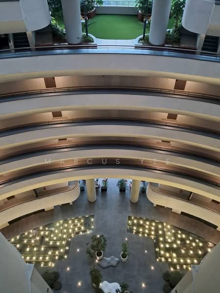Service Residence for Rent at The Atrium - Marcus Yee - Interior - PropertyGuru.com.my