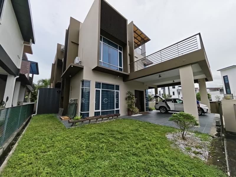 Bungalow House for Sale in Penampang (Sabah) - Grace Teo - Exterior - PropertyGuru.com.my