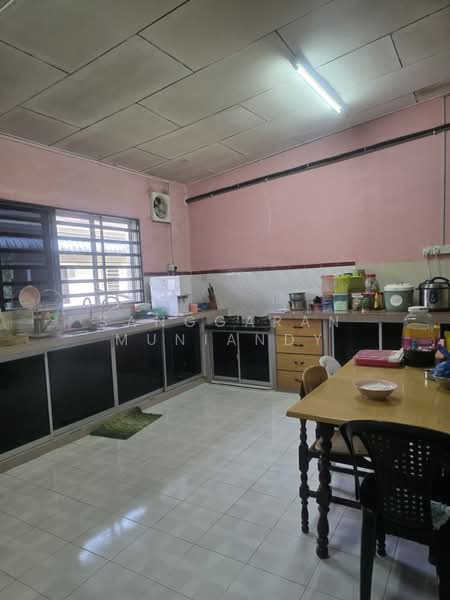 1-storey Terraced House for Sale in Kulim (Kedah) - Sanggaran Muniandy - Kitchen - PropertyGuru.com.my